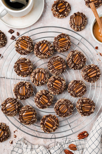 Turtle Cookies
