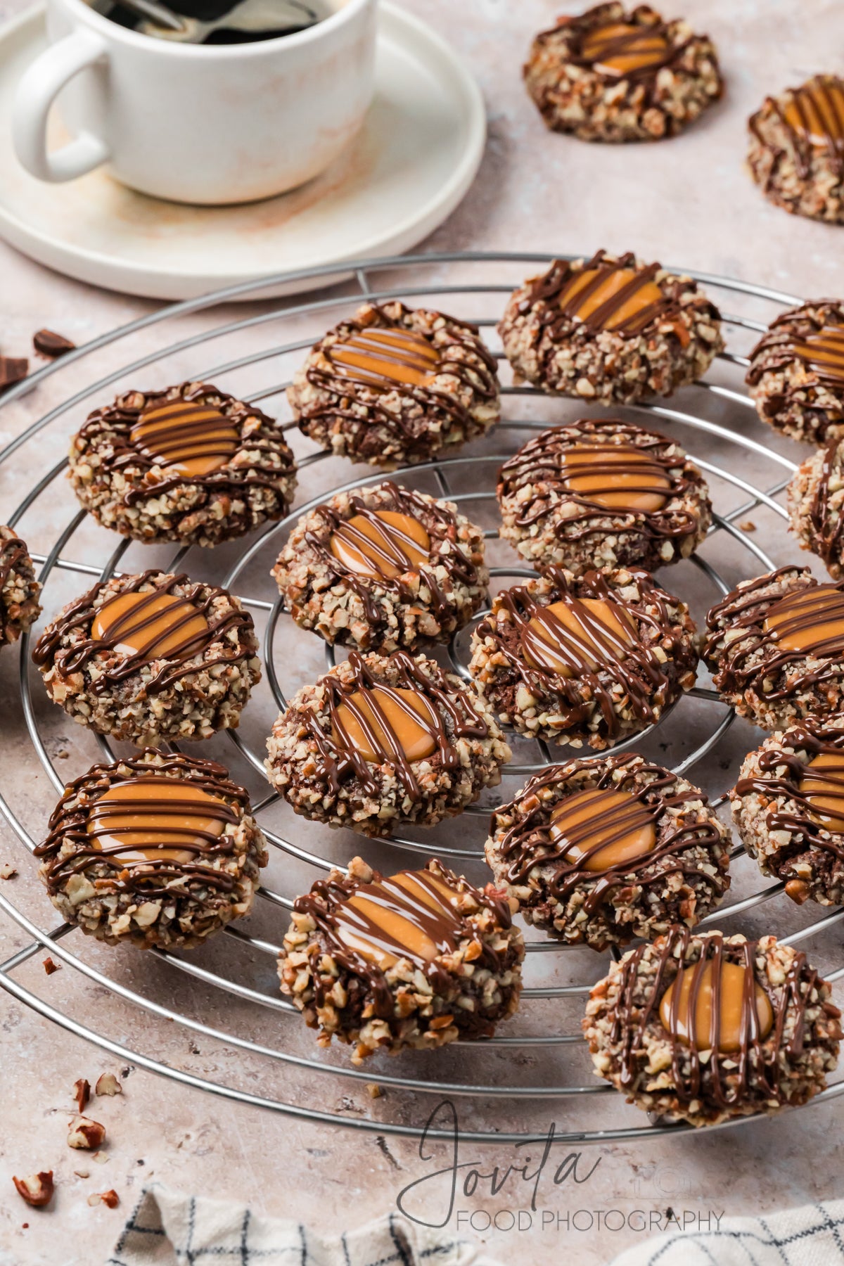 Turtle Cookies