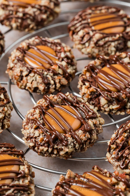 Turtle Cookies