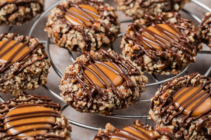 Turtle Cookies
