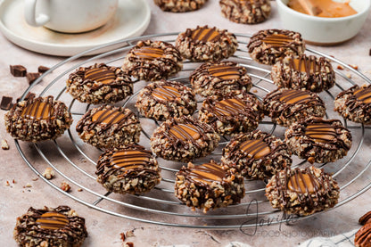 Turtle Cookies