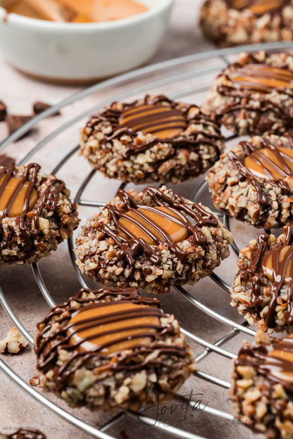 Turtle Cookies