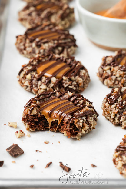 Turtle Cookies