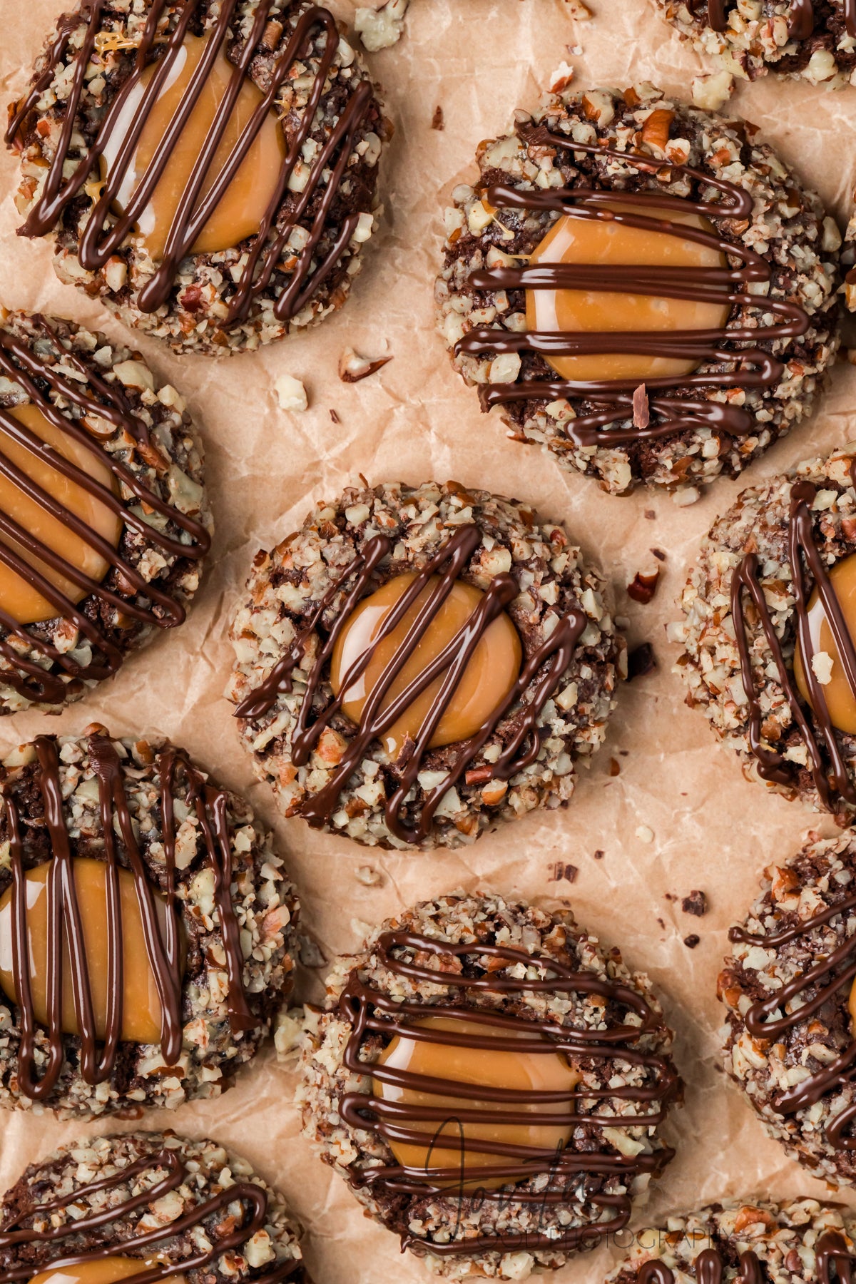 Turtle Cookies