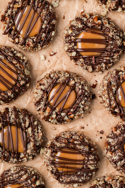 Turtle Cookies
