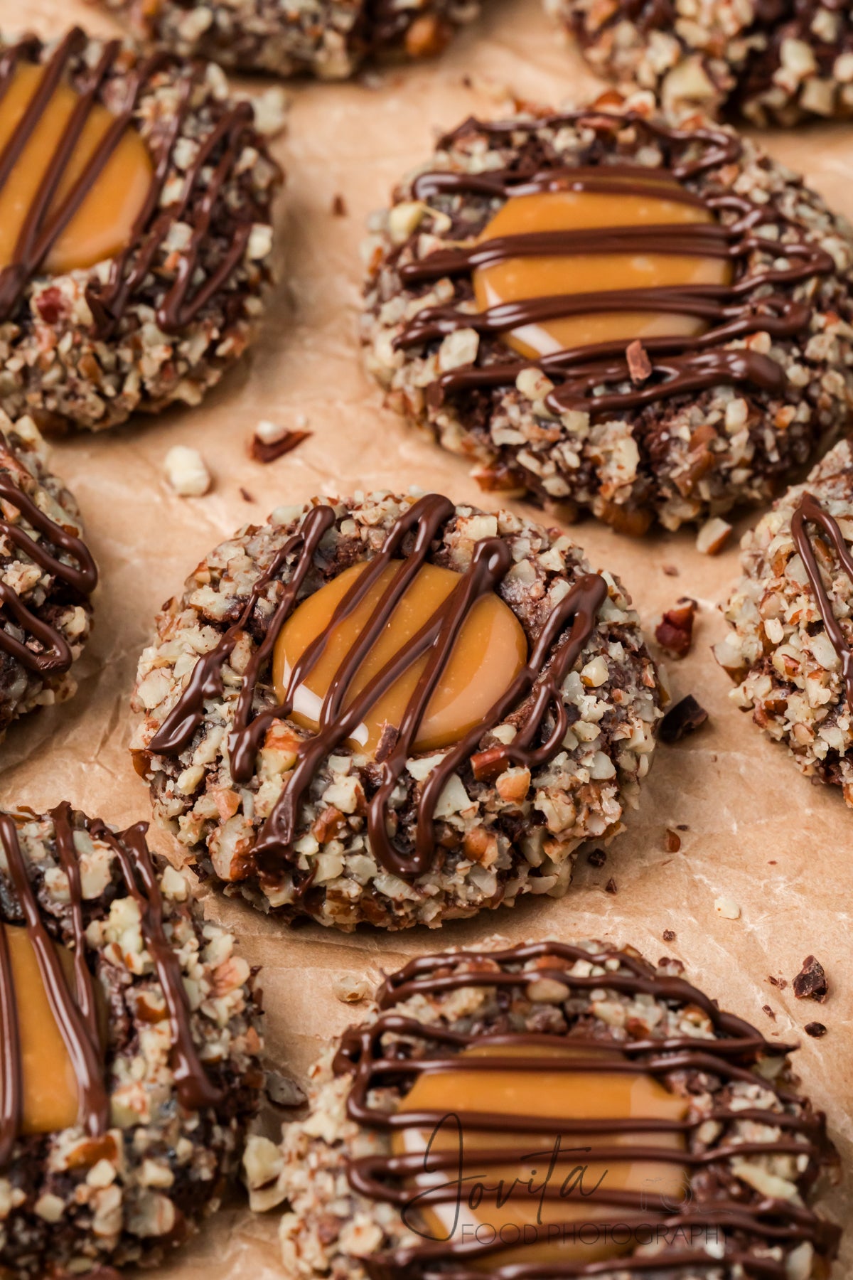 Turtle Cookies