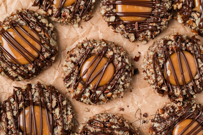 Turtle Cookies