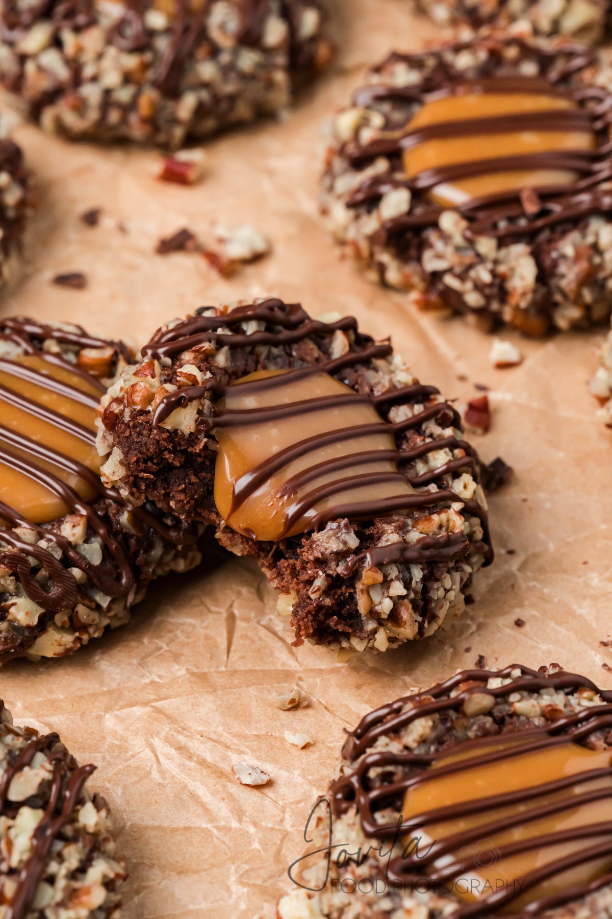 Turtle Cookies