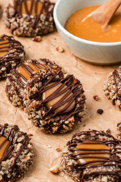 Turtle Cookies