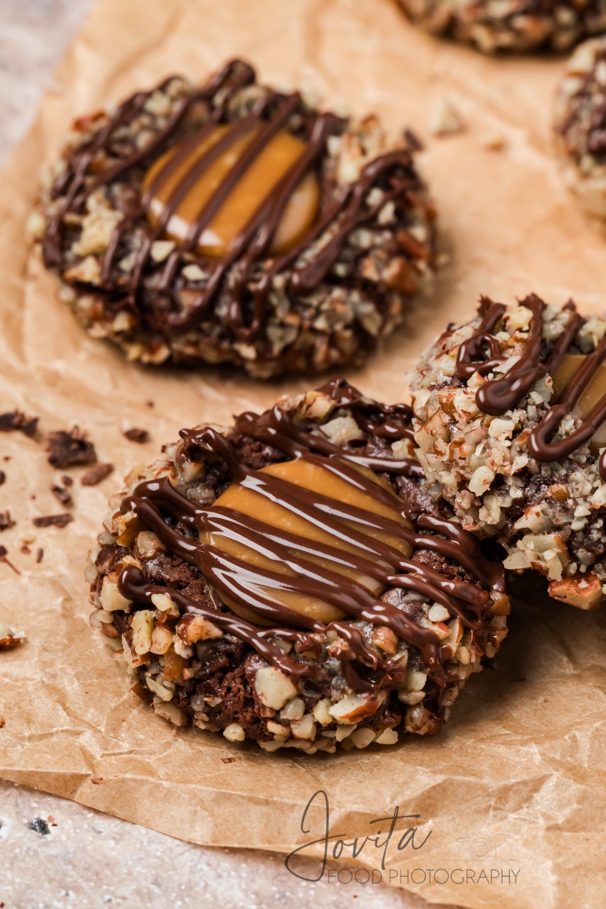 Turtle Cookies
