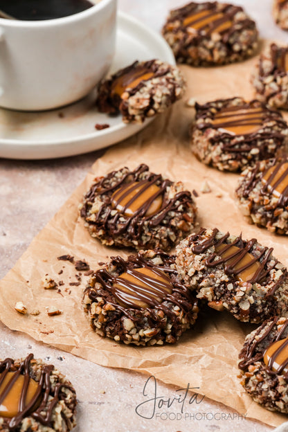 Turtle Cookies