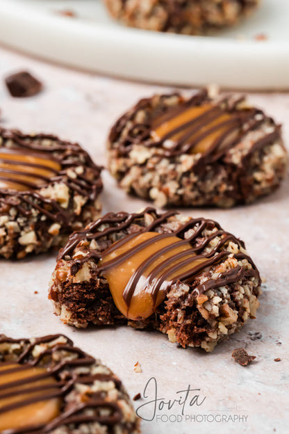 Turtle Cookies