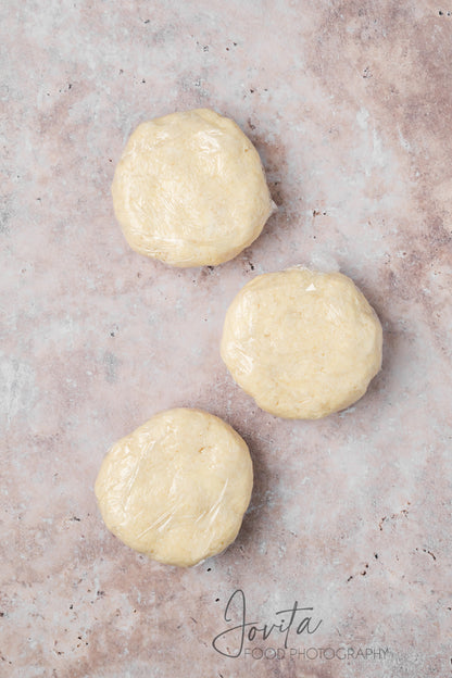 Chocolate Walnut Rugelach Cookies