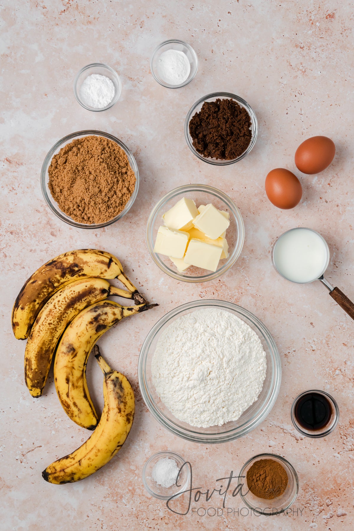 Cinnamon Swirl Banana Bread