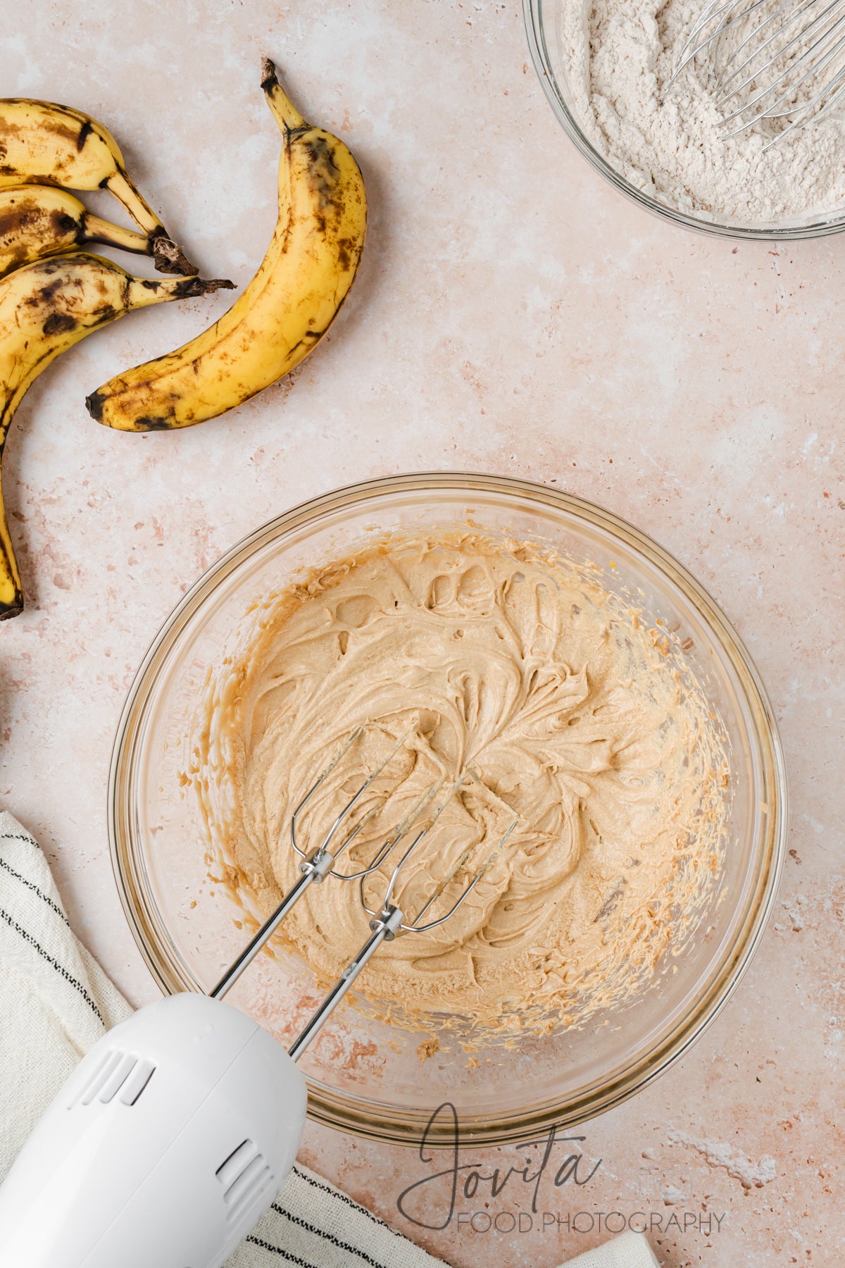 Cinnamon Swirl Banana Bread