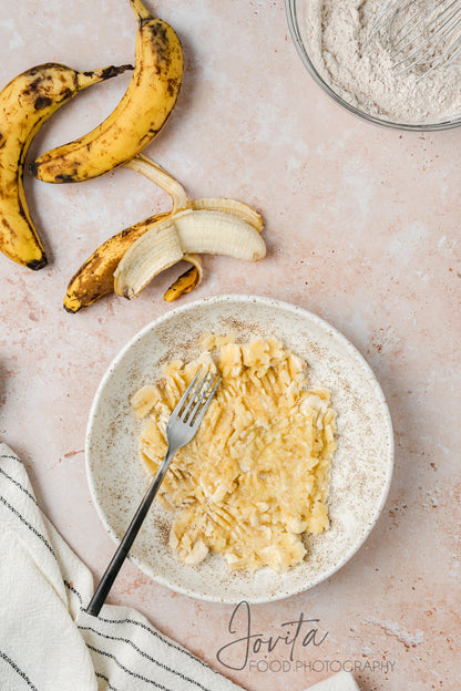 Cinnamon Swirl Banana Bread
