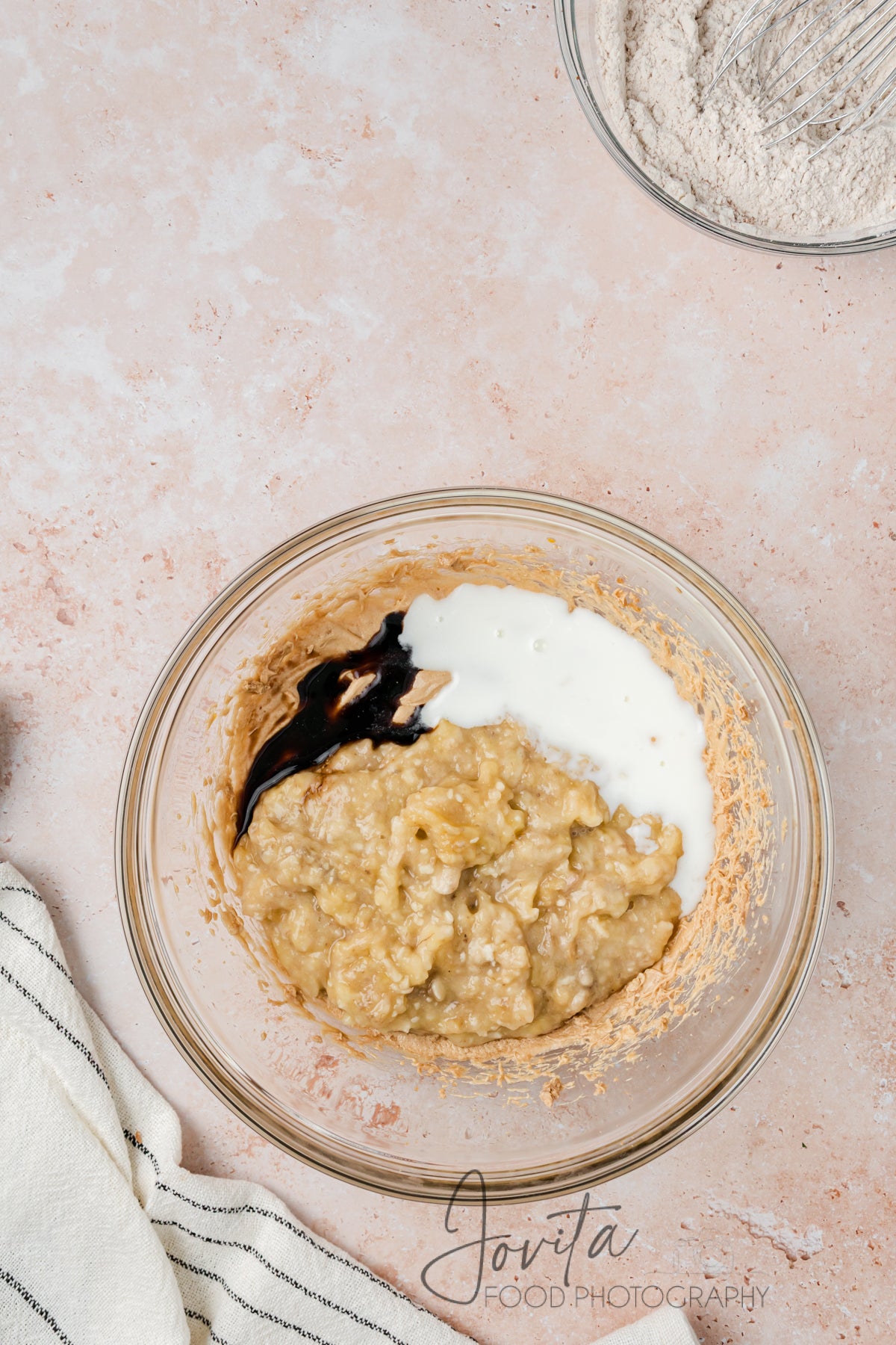 Cinnamon Swirl Banana Bread