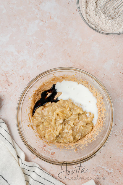 Cinnamon Swirl Banana Bread