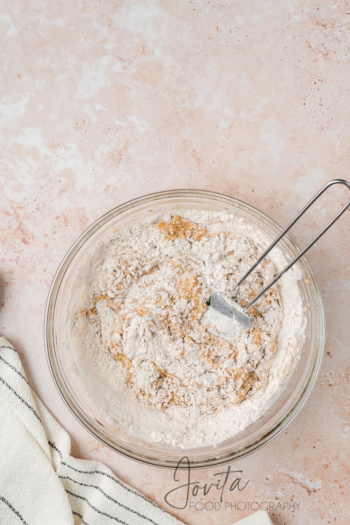 Cinnamon Swirl Banana Bread