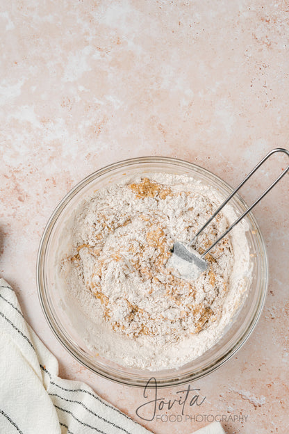 Cinnamon Swirl Banana Bread