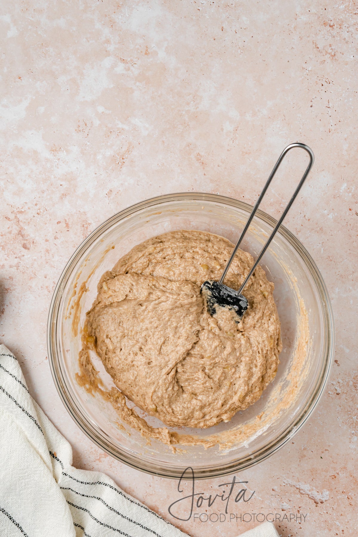 Cinnamon Swirl Banana Bread