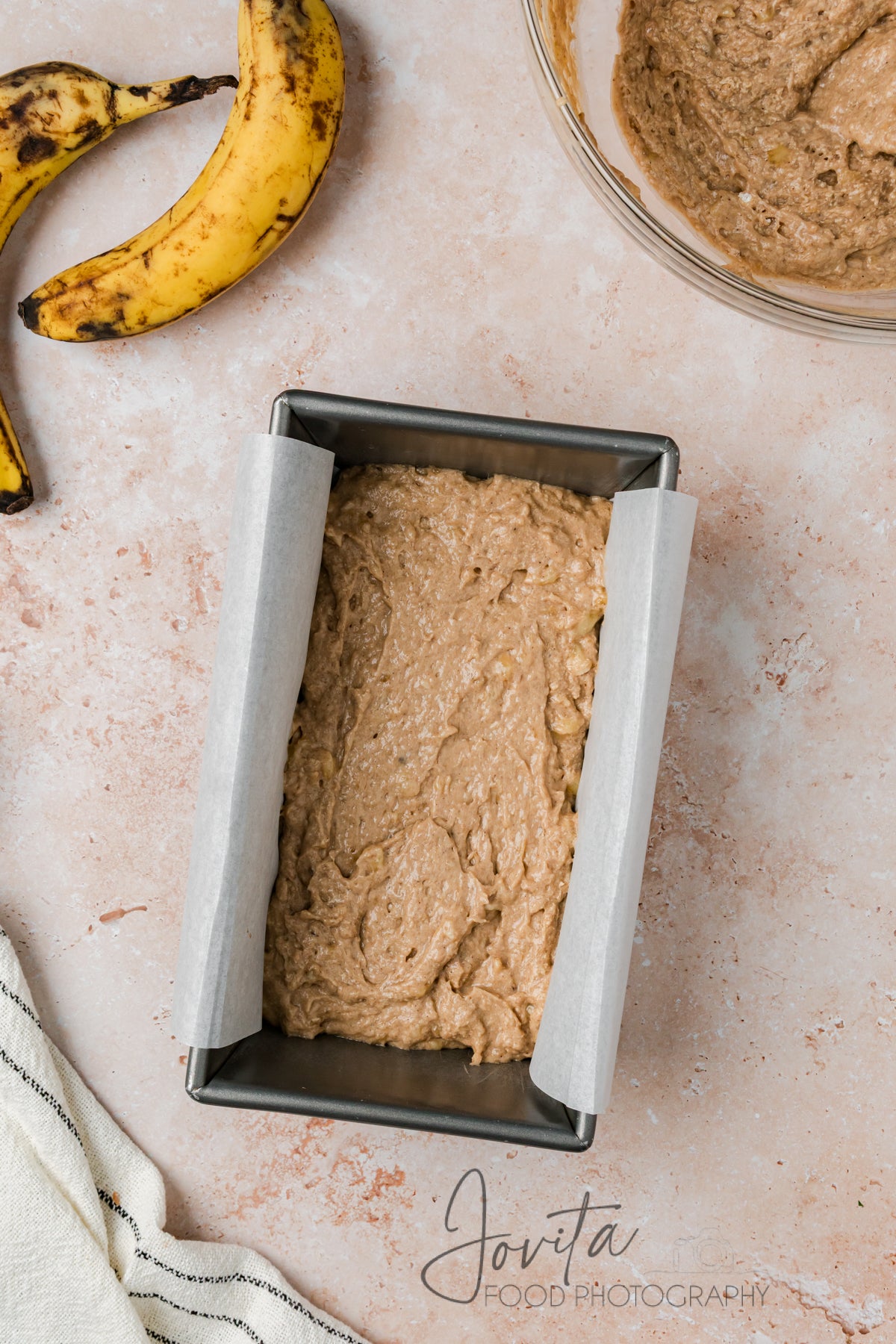 Cinnamon Swirl Banana Bread