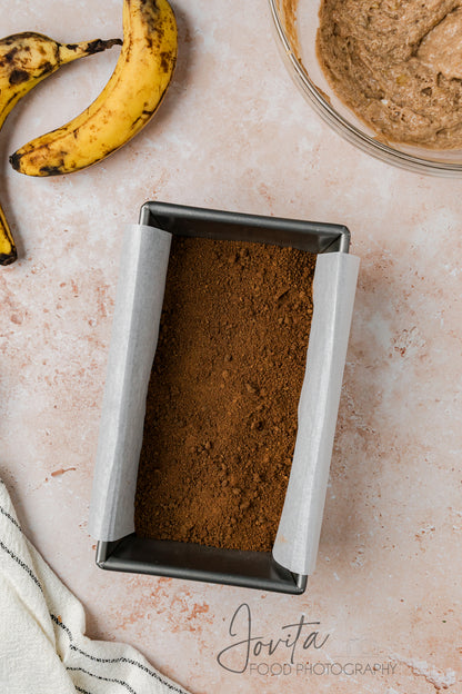 Cinnamon Swirl Banana Bread