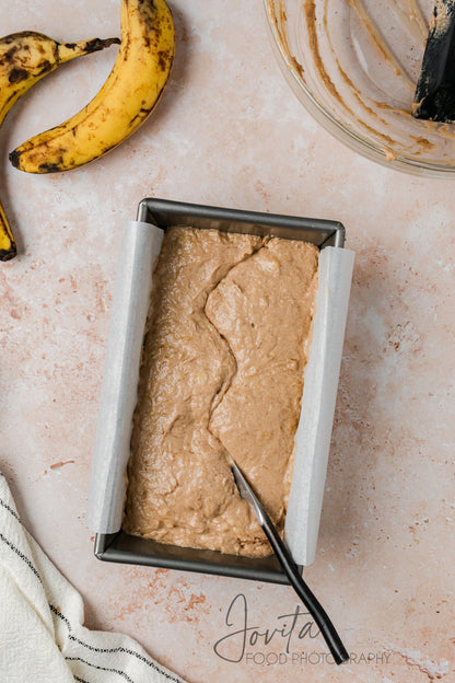 Cinnamon Swirl Banana Bread
