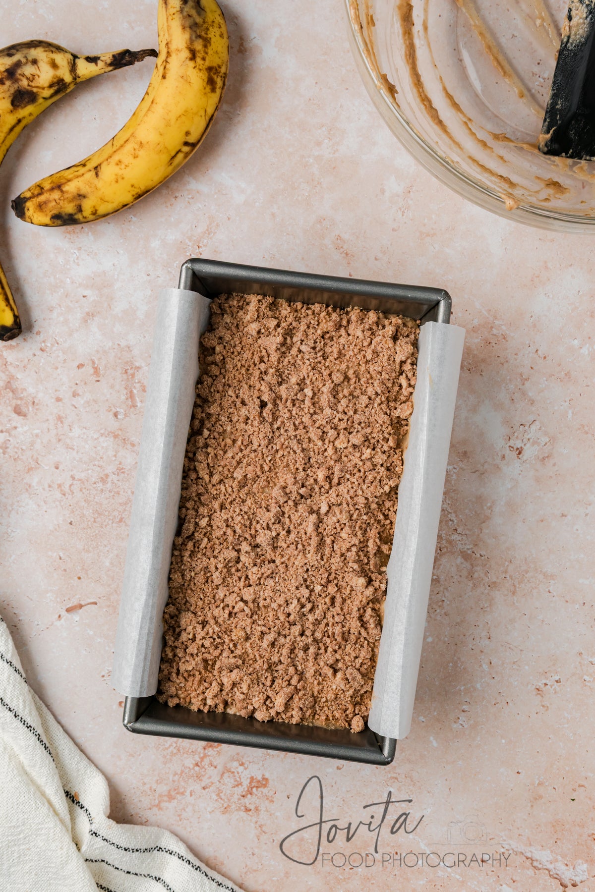 Cinnamon Swirl Banana Bread