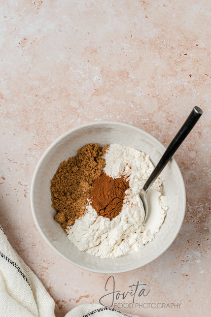 Cinnamon Swirl Banana Bread