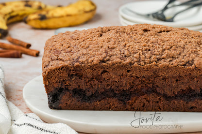 Cinnamon Swirl Banana Bread
