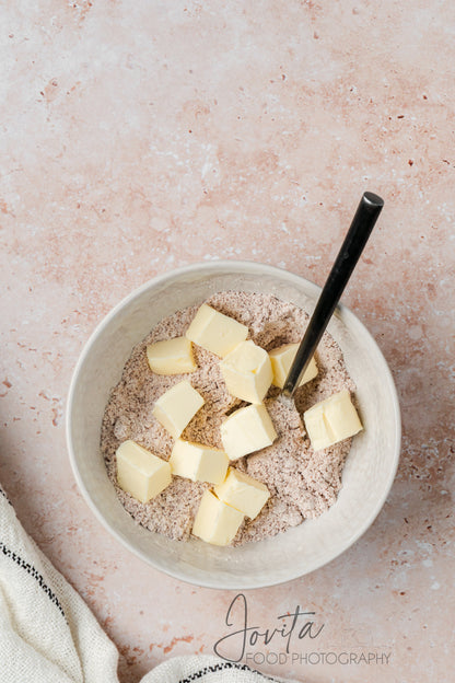 Cinnamon Swirl Banana Bread
