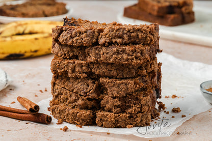 Cinnamon Swirl Banana Bread