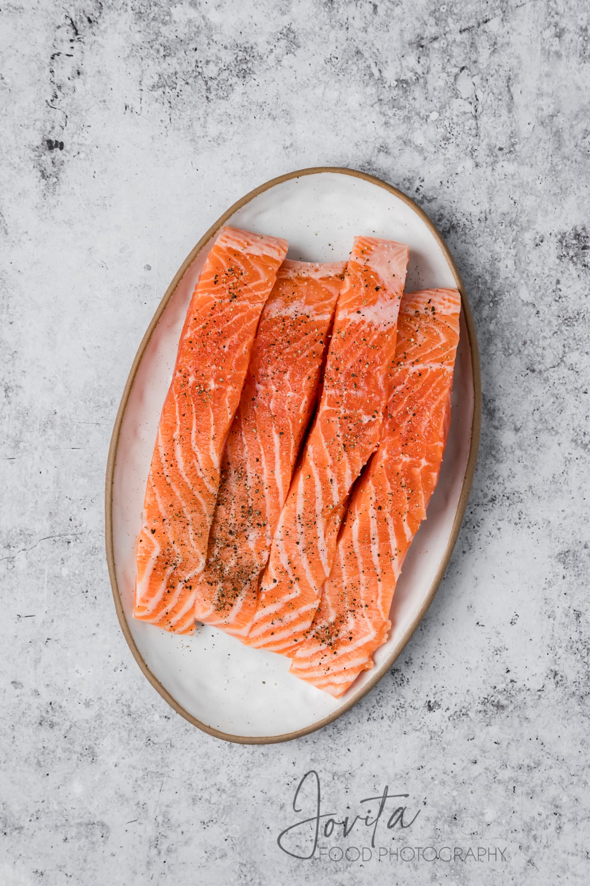 Thai Coconut Curry Salmon