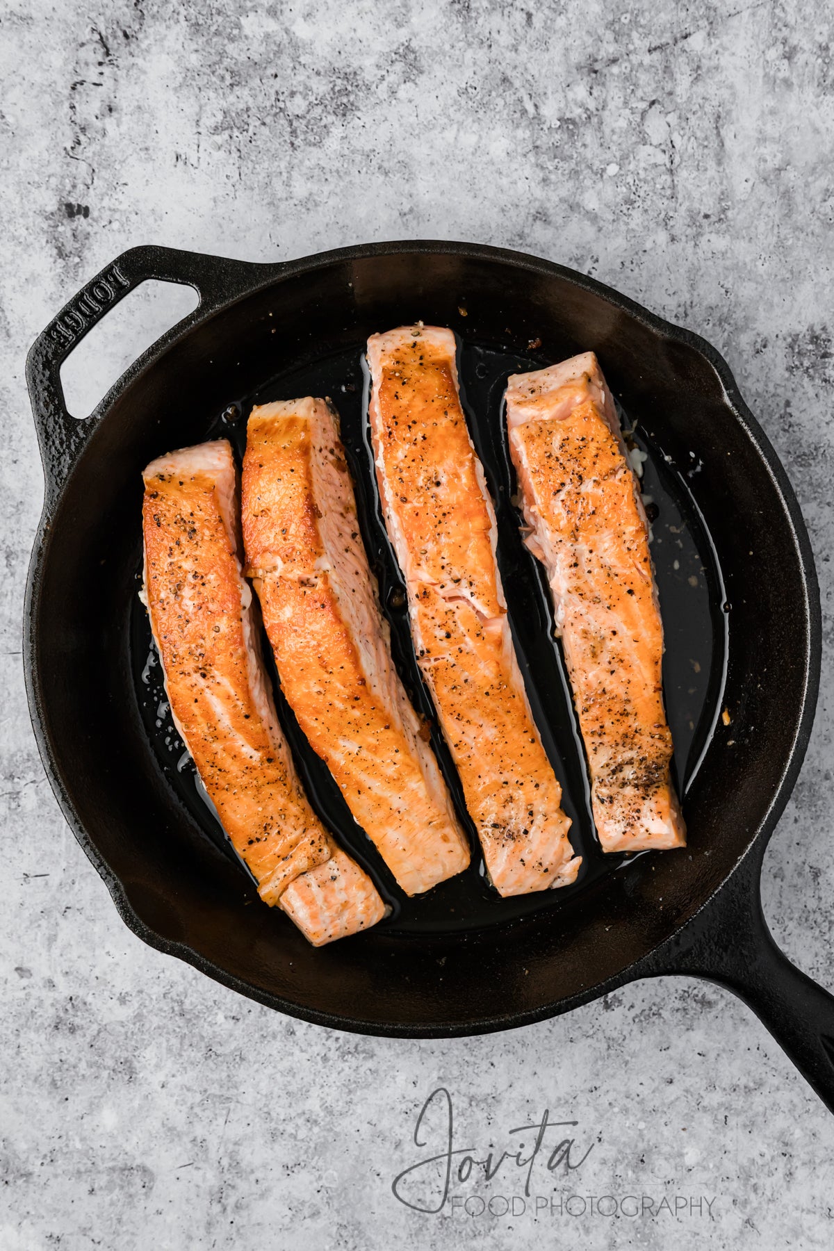 Thai Coconut Curry Salmon