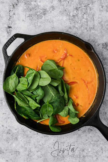 Thai Coconut Curry Salmon