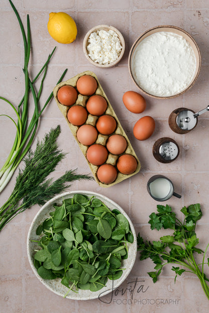 Cottage Cheese Egg Bake