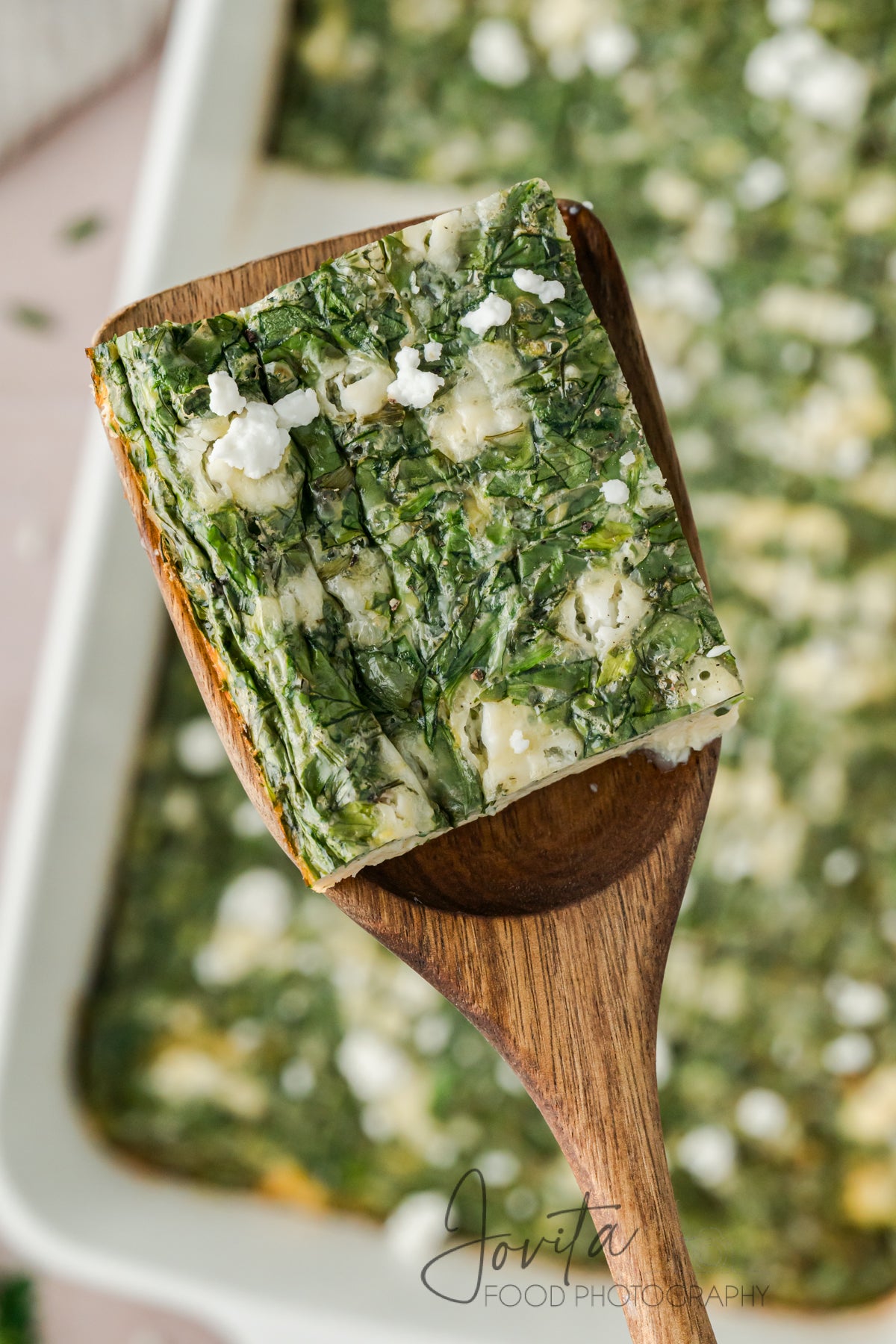 Cottage Cheese Egg Bake