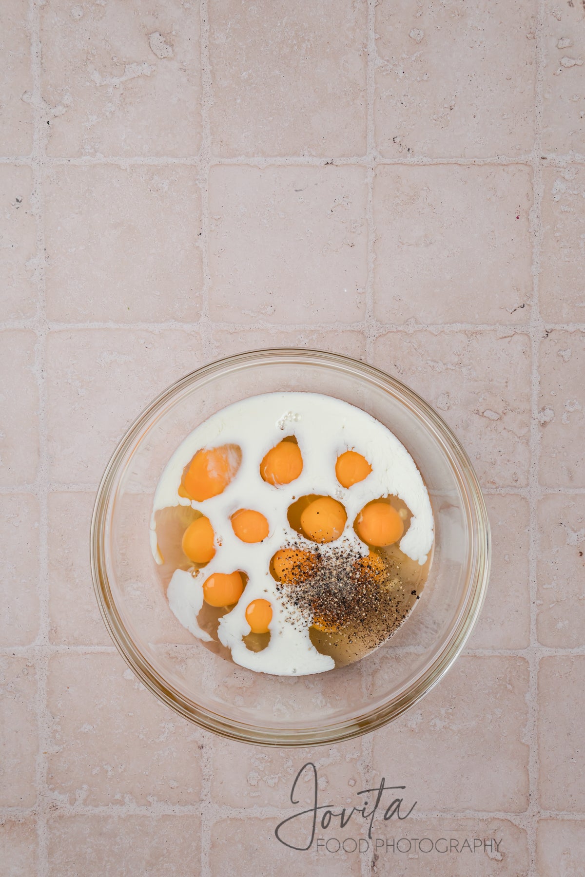 Cottage Cheese Egg Bake