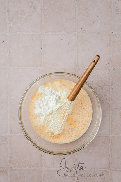 Cottage Cheese Egg Bake