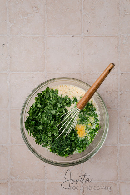 Cottage Cheese Egg Bake