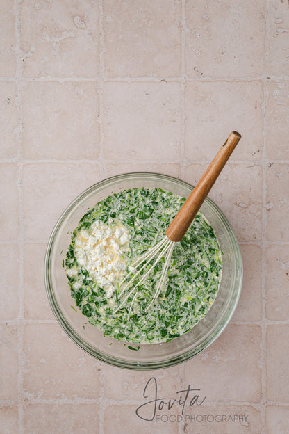 Cottage Cheese Egg Bake