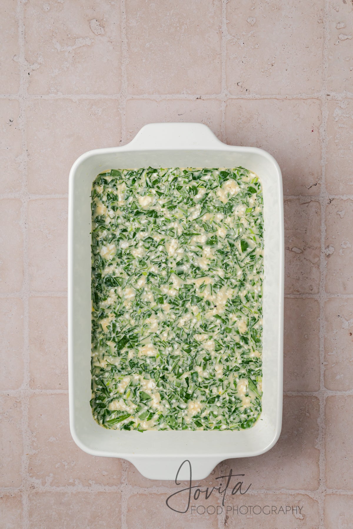 Cottage Cheese Egg Bake