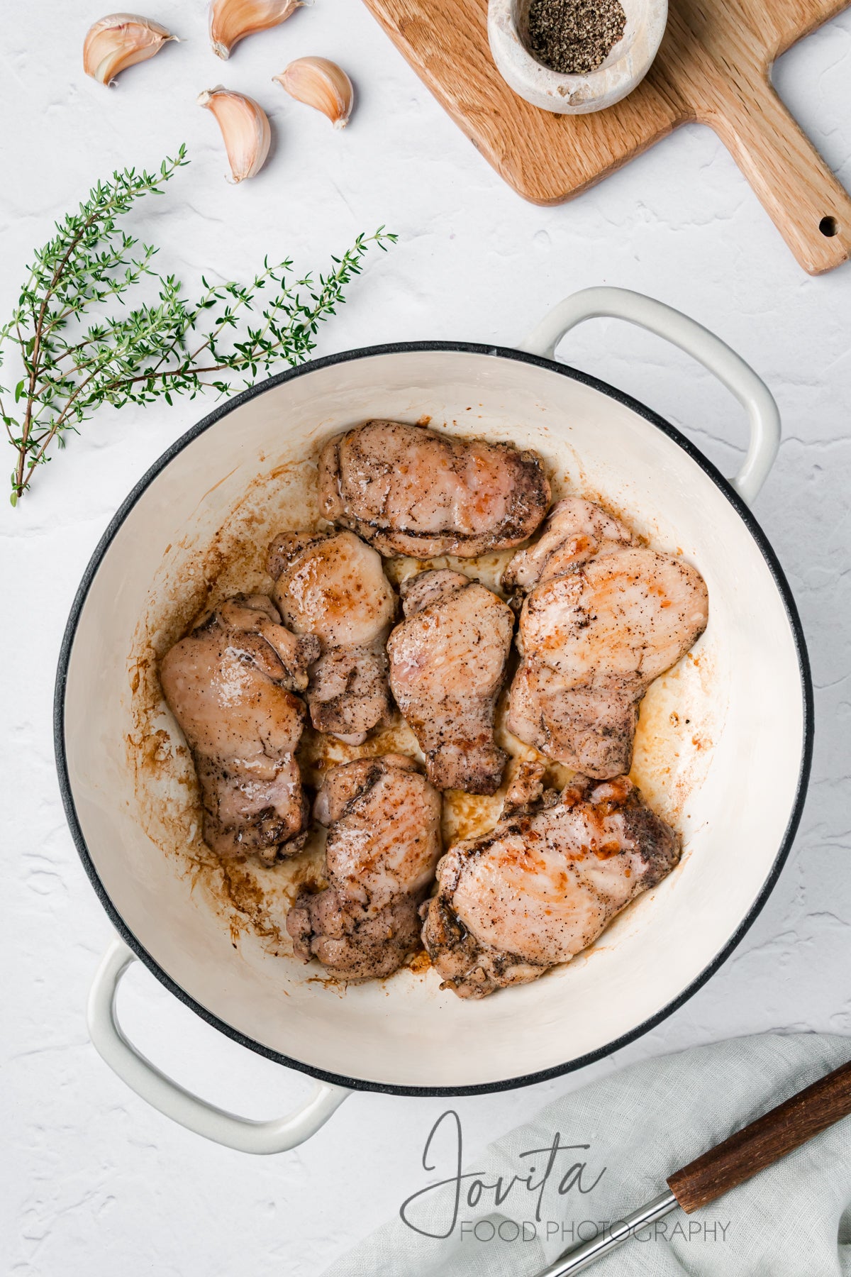 Creamy Chicken and Potato Soup