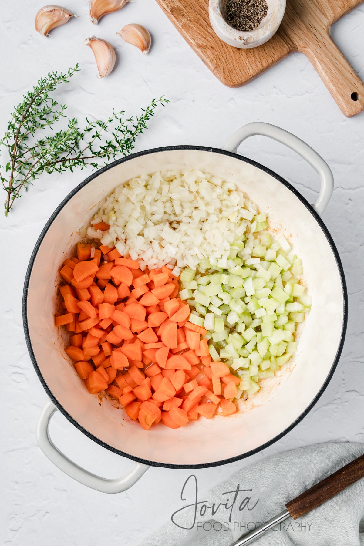 Creamy Chicken and Potato Soup