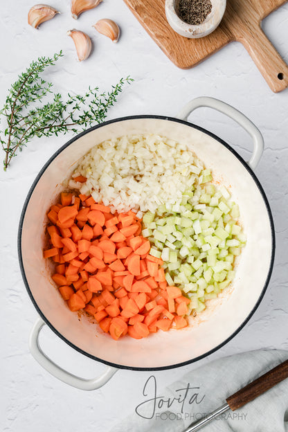 Creamy Chicken and Potato Soup