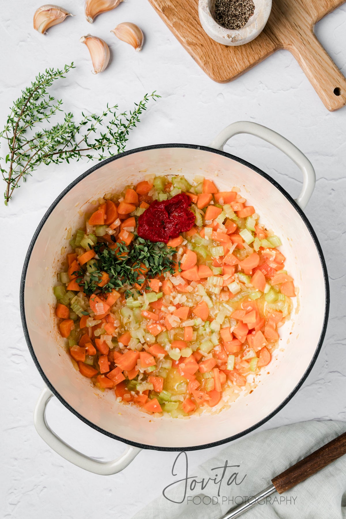 Creamy Chicken and Potato Soup