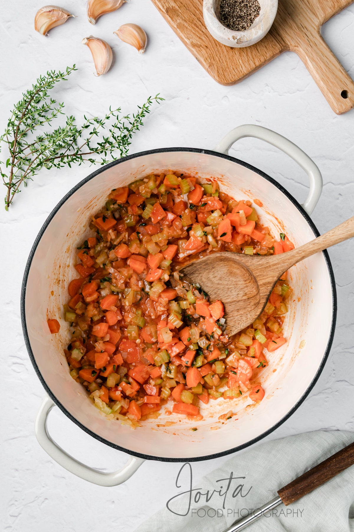 Creamy Chicken and Potato Soup