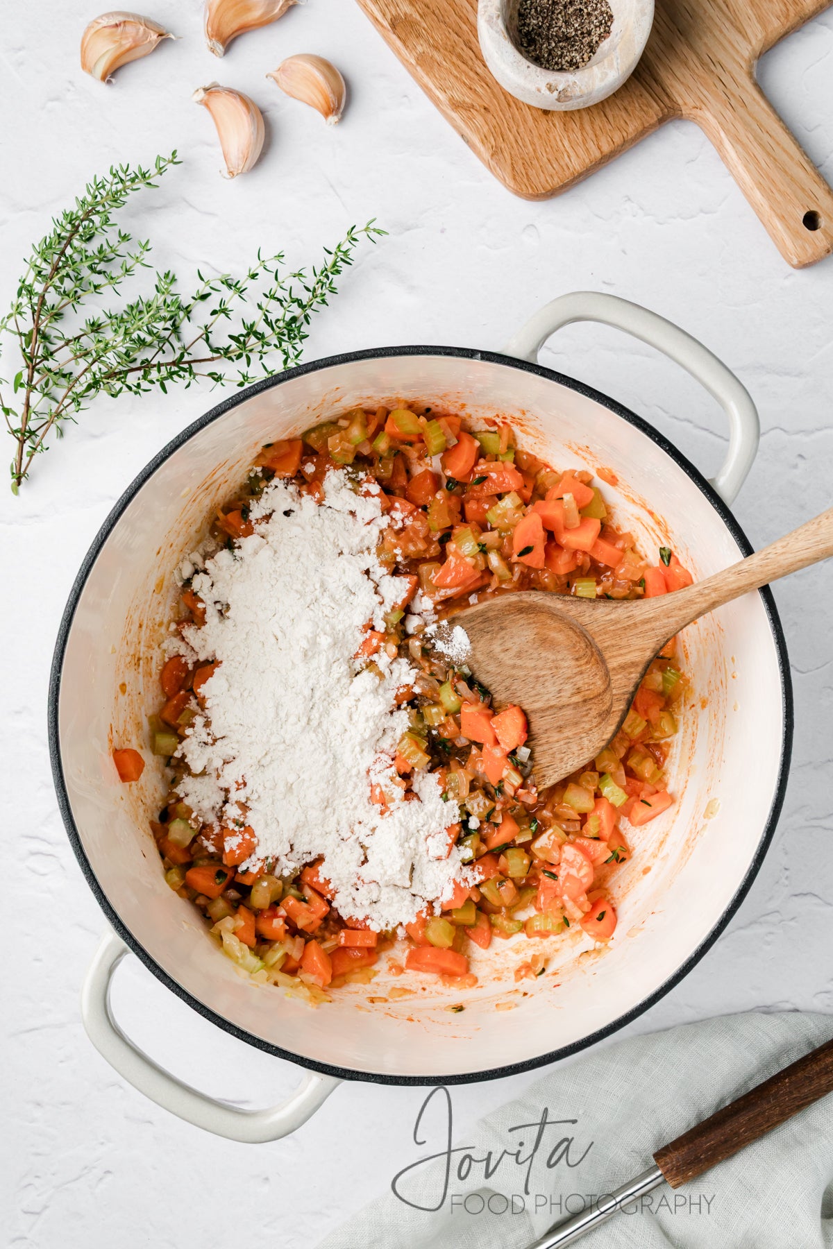 Creamy Chicken and Potato Soup
