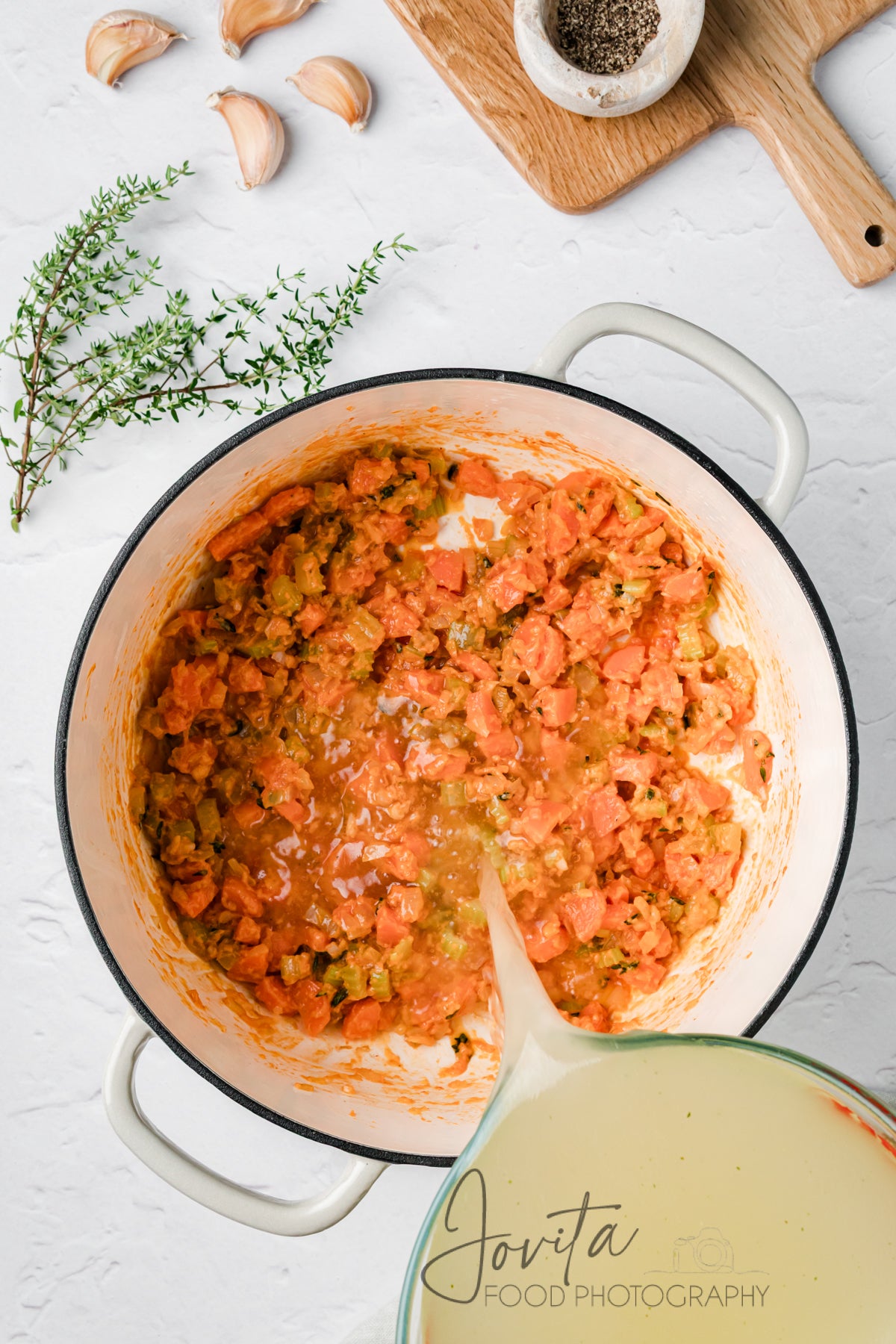 Creamy Chicken and Potato Soup